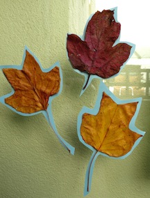 Easy Fall Crafts For Kids To Make