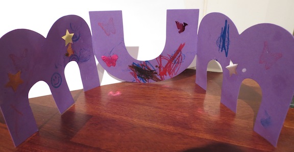 mother day crafts for kids