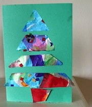 Homemade Christmas Cards